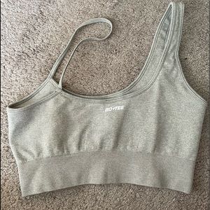 Bo+Tee Over the Shoulder Bra